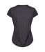 Regatta Womens/Ladies Limonite VI Active T-Shirt (Cyberspace) - UTRG9058