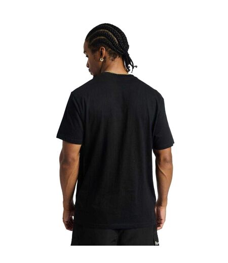 Pack Of 3  Mens Camo Box T-shirt  Black White Grey Melange Money