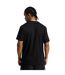 Pack Of 3  Mens Camo Box T-shirt  Black White Grey Melange Money-3