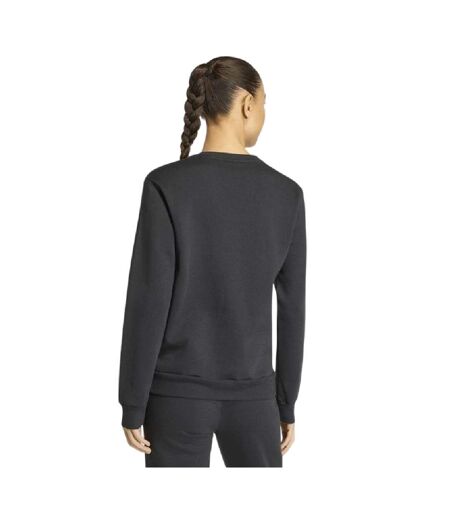 Sweat Entrada Femme Noir Adidas