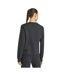 Sweat Entrada Femme Noir Adidas-3