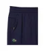 Pantalon De Jogging Motif/style Monogramme Homme Bleu Marine Lacoste-4