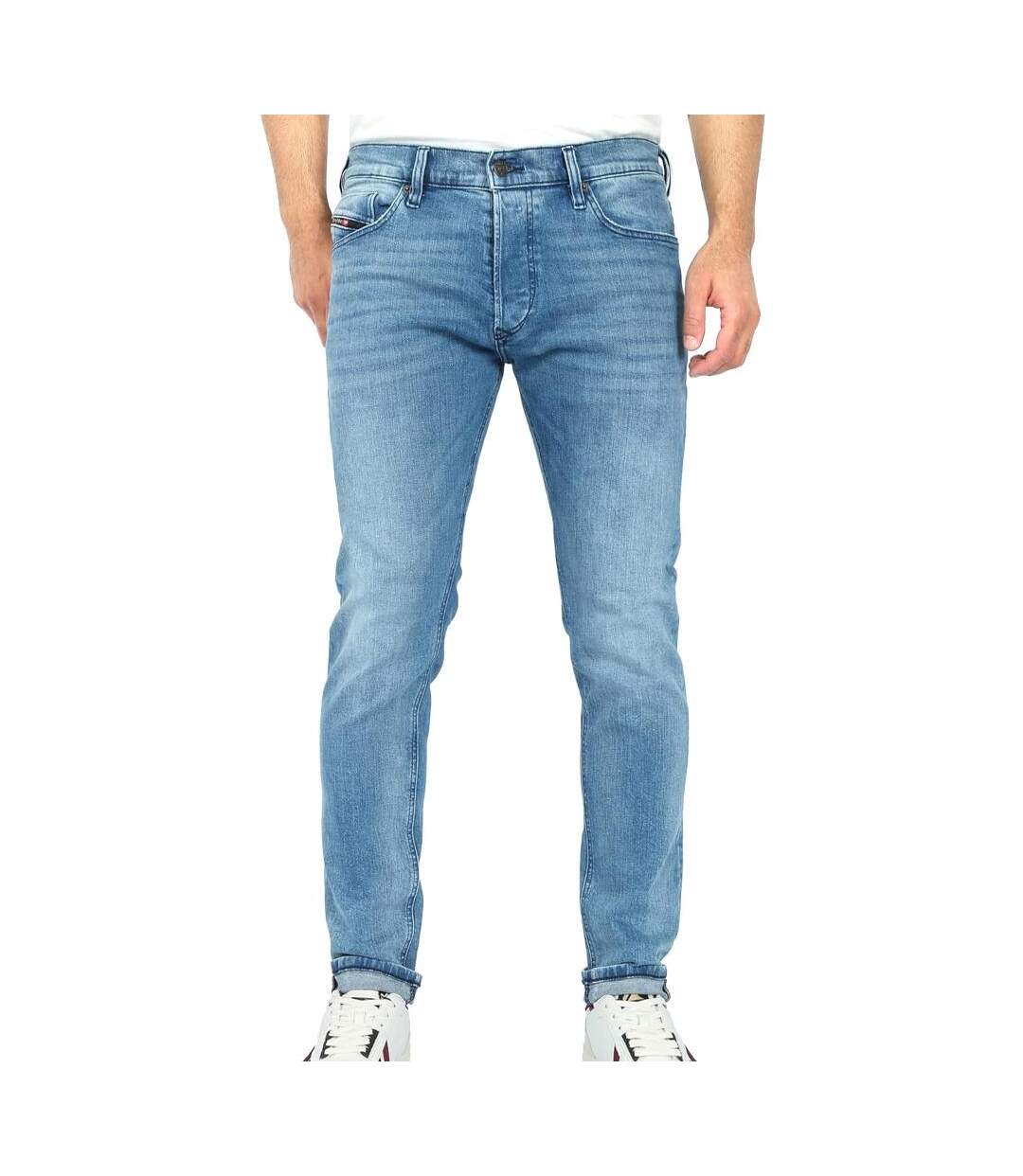 Jean Slim Bleu Moyen Homme Diesel Tepphar67 - 31-1