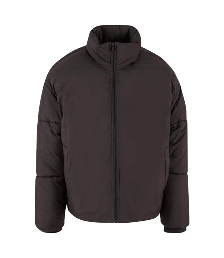 Doudoune homme noir Build Your Brand