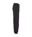 Pantalon de jogging vintage femme anthracite Build Your Brand-3