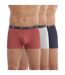Lot de 3 Boxers Coton Stretch-1
