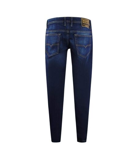 Jean Buster-x Homme Bleu Diesel