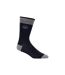 Mens bellion assorted designs socks blue Duck and Cover-3