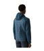 Mens Newhill Quilted Hybrid Jacket Moonlight Denim Navy Regatta-4