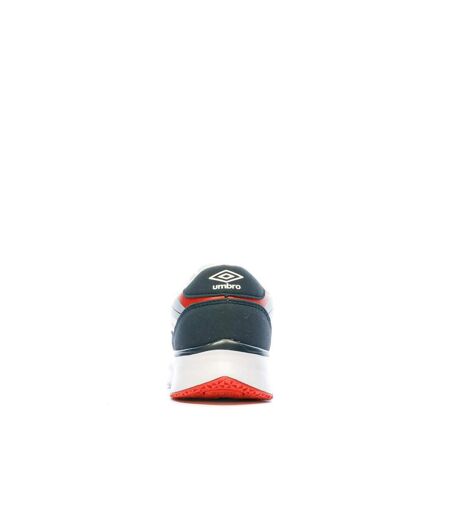 Baskets blanc/gris homme gris umbro priam