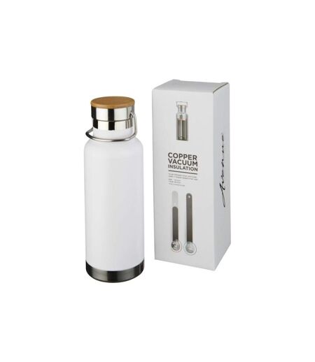Bouteille de sport taille unique blanc Avenue