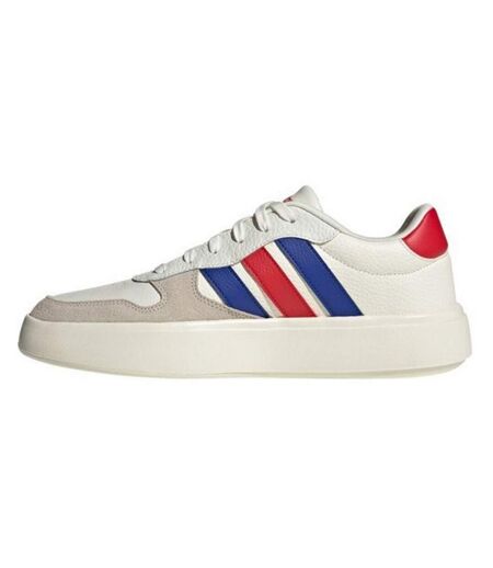 Baskets Litecourt Homme Blanc Adidas