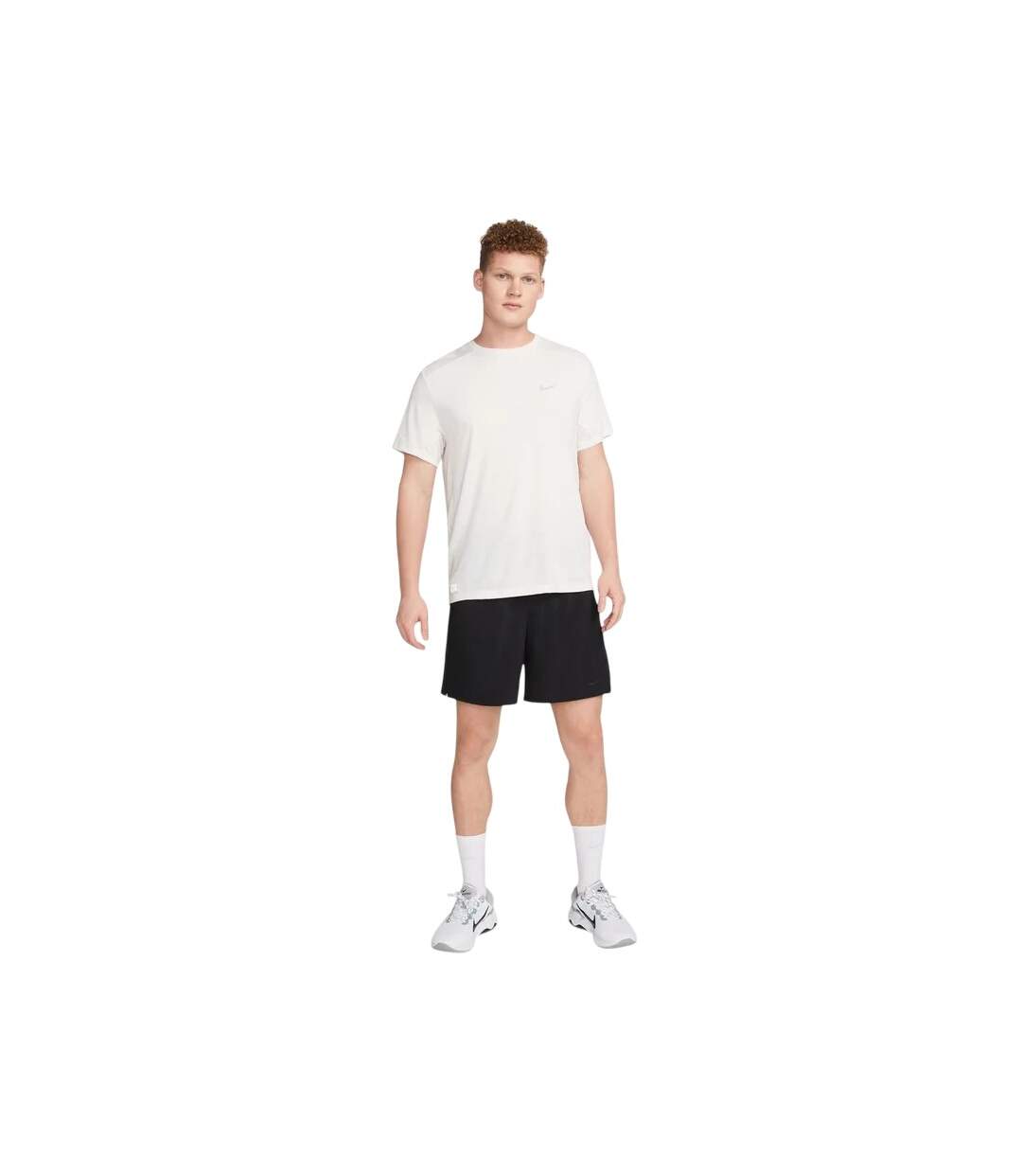 Mens Unlimited Dri-fit Relaxed Fit Shorts Black Nike-1