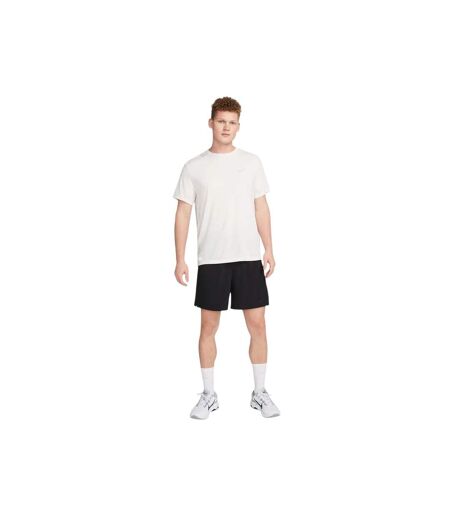 Mens Unlimited Dri-fit Relaxed Fit Shorts Black Nike