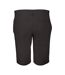 Short Décontracté Jasper Homme Noir SOLS-2