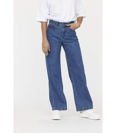 Jean coton wide leg LC171