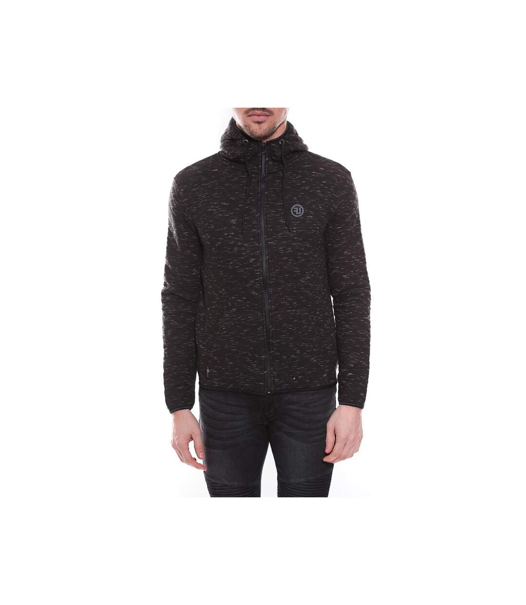 Sweat capuche zippé WANTOS-1