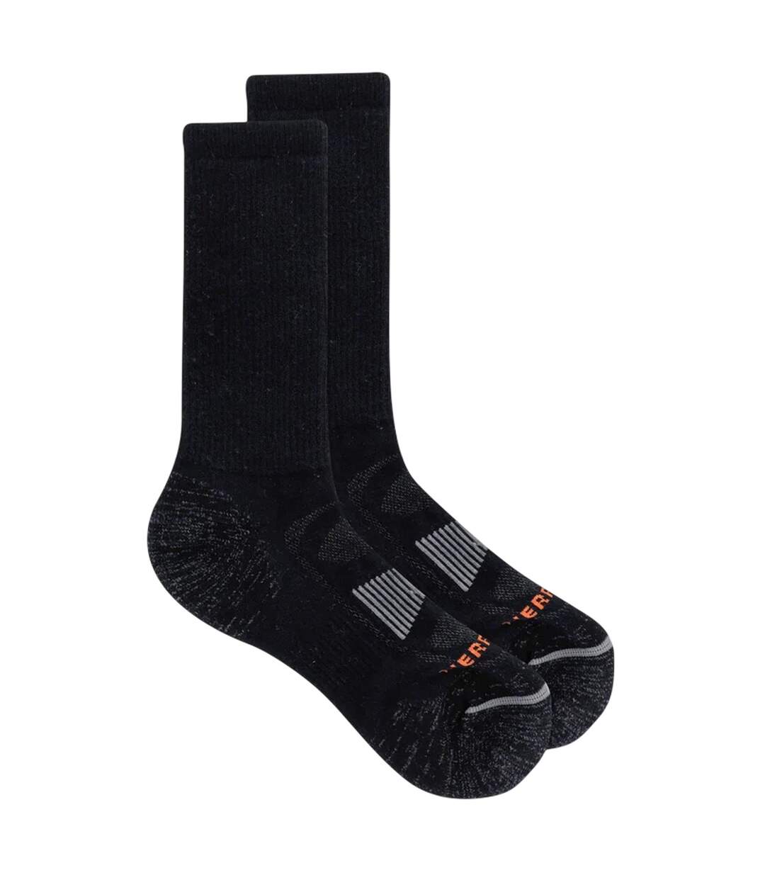 Chaussettes Randonnée Zoned Homme Noir Merrell-1