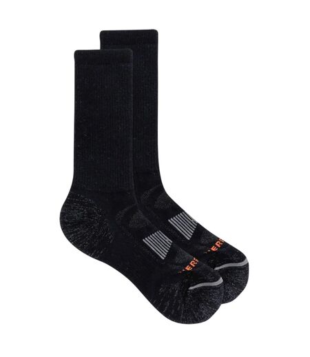Chaussettes Randonnée Zoned Homme Noir Merrell
