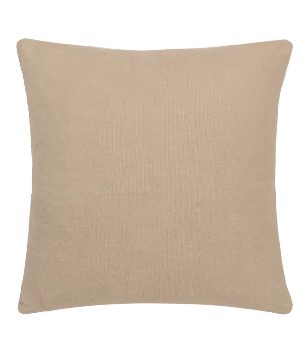 Vannes embroidered cushion cover 45cm x 45cm tofu Hoem