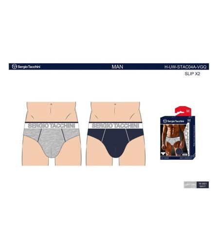 Slip SERGIO TACCHINI - Pack de 2