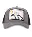 Casquette trucker avec filet finitions premium Tom et Jerry Capslab-2