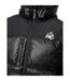 Mens Ascend Puffer Jacket Black Kings Will Dream-4
