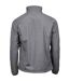 Veste softshell homme gris chiné Tee Jays