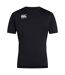 Maillot d´entraînement club homme noir Canterbury