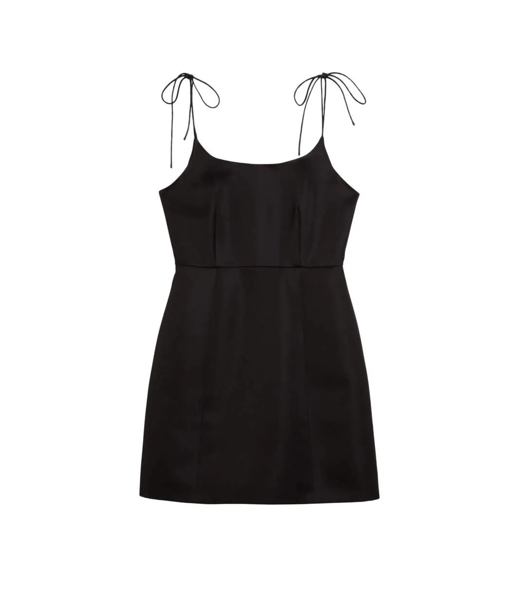 Robe Courte Femme Noir Ted Baker-2