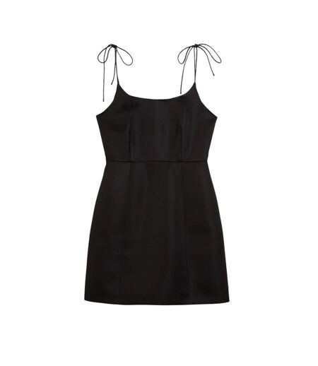Robe Courte Femme Noir Ted Baker