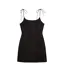 Robe Courte Femme Noir Ted Baker-2