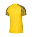 Childrens/kids Academy Dri-fit Jersey Yellow Nike-3