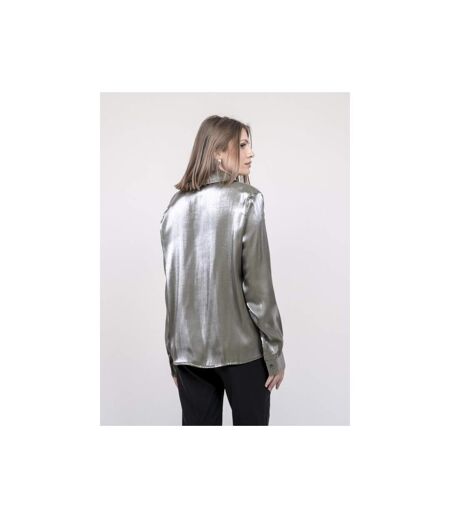 Chemise irisée ORIANA - Dona X Lisa