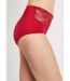 Culotte gainante maille microfibre et dentelle-3