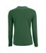 SOLS Womens/Ladies Imperial Long Sleeve T-Shirt (Bottle Green) - UTPC2906
