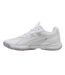 Womens/ladies Accelerate Pro Handball Trainers White Lilac Puma-2