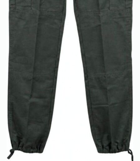 LEDERTYS LY0408 — Pantalon treillis kaki : robustesse et liberté de mouvement