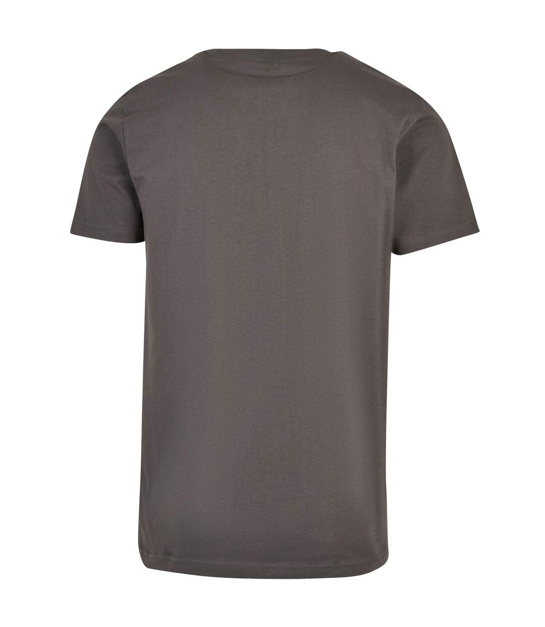 T-shirt À Col Rond Pour Hommes Dark Shadow Build Your Brand-2