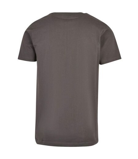 T-shirt À Col Rond Pour Hommes Dark Shadow Build Your Brand