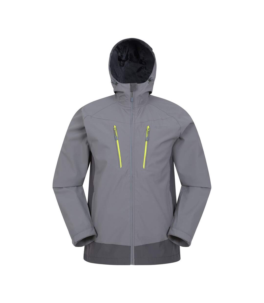 Veste imperméable bounds homme gris Mountain Warehouse-1