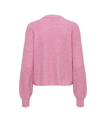 Gilet rose femme jdy lumi