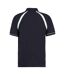 Polo Oak Hill Homme Bleu Marine Blanc Kustom Kit-2