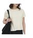 T-Shirt blanc femme jdy bodil-1