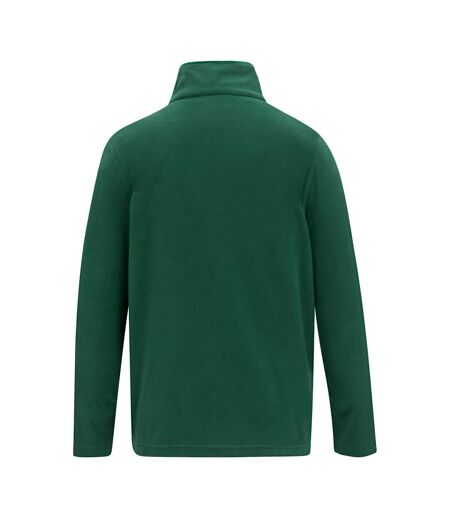 Mens Lightweight Fleece Jacket Bottle Green Regatta