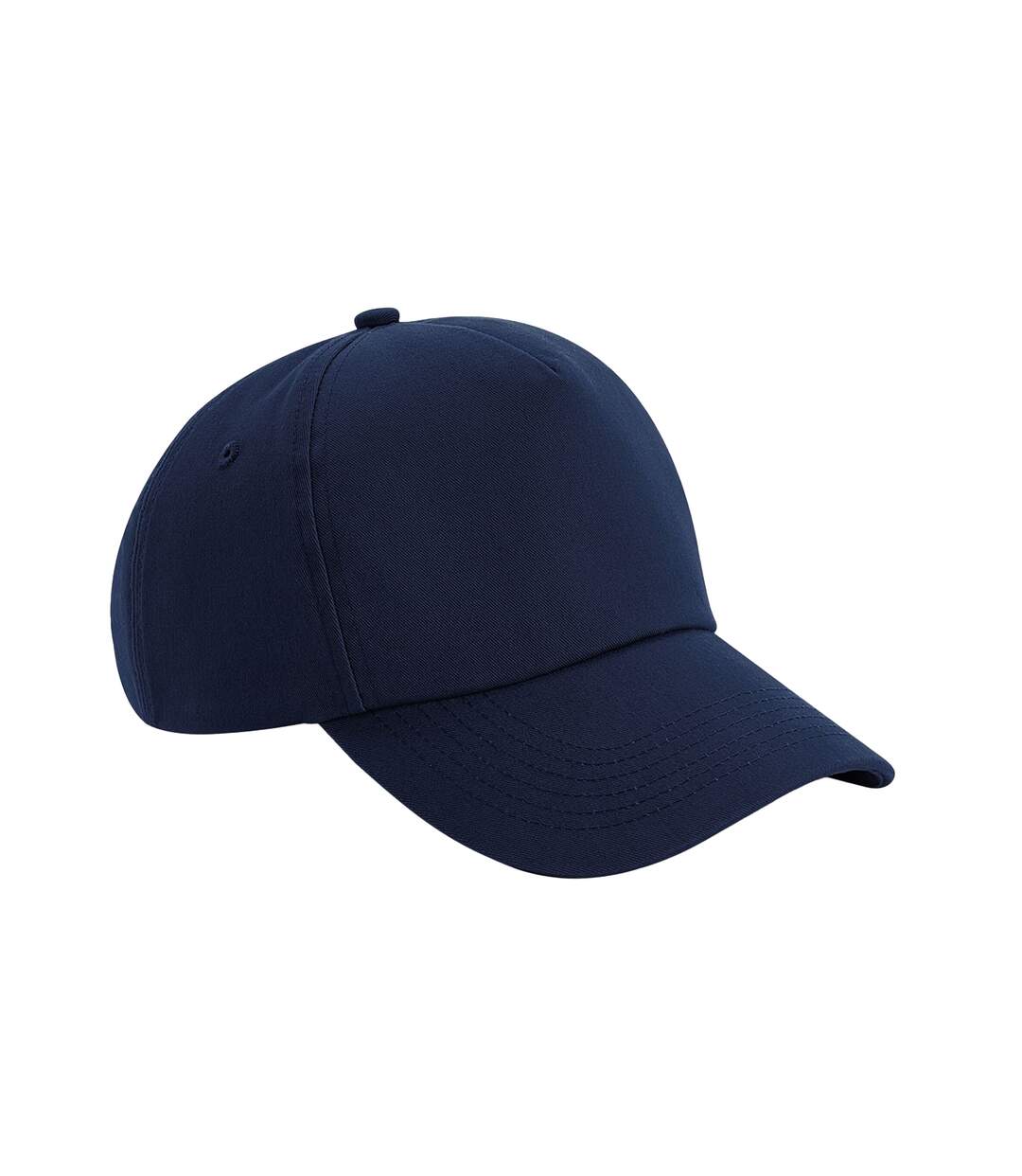 Casquette authentic adulte bleu marine Beechfield-1