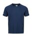 Regatta Mens Highton Pro Logo T-Shirt (Moonlight Denim) - UTRG7087