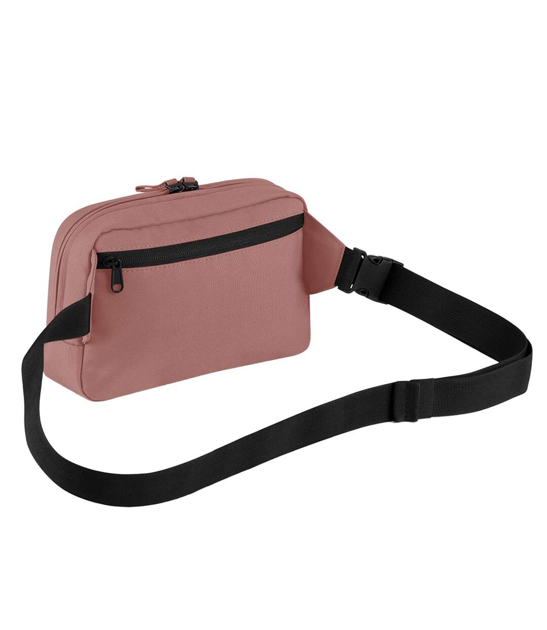 Premium Recycled Crossbody Bag One Size Rose Bagbase-2