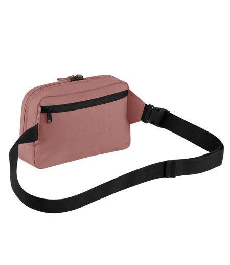 Premium Recycled Crossbody Bag One Size Rose Bagbase