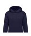 Sweat À Capuche Homme Bleu Marine SG Originals-2